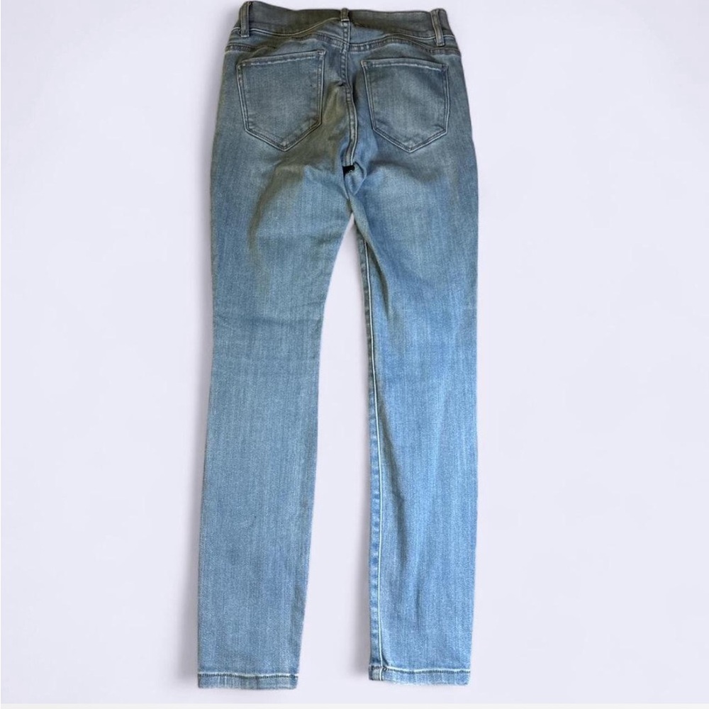 👖 New York & Company Soho High Waist Denim Leggings - Size 4 - Picture 7 of 7